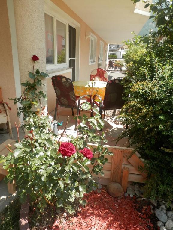 レンゲンフェルトHaus Aidaアパートメント 部屋 写真